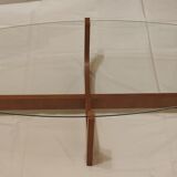Table low vintage