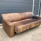De Sede Ds44 3-seater Buffalo leather NECK 5mm