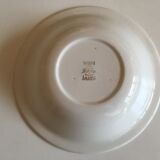 Amanda modernist hollow plate by Rorstrand Sweden 1972