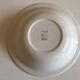 Assiette creuse moderniste Amanda par Rorstrand Sweden 1972