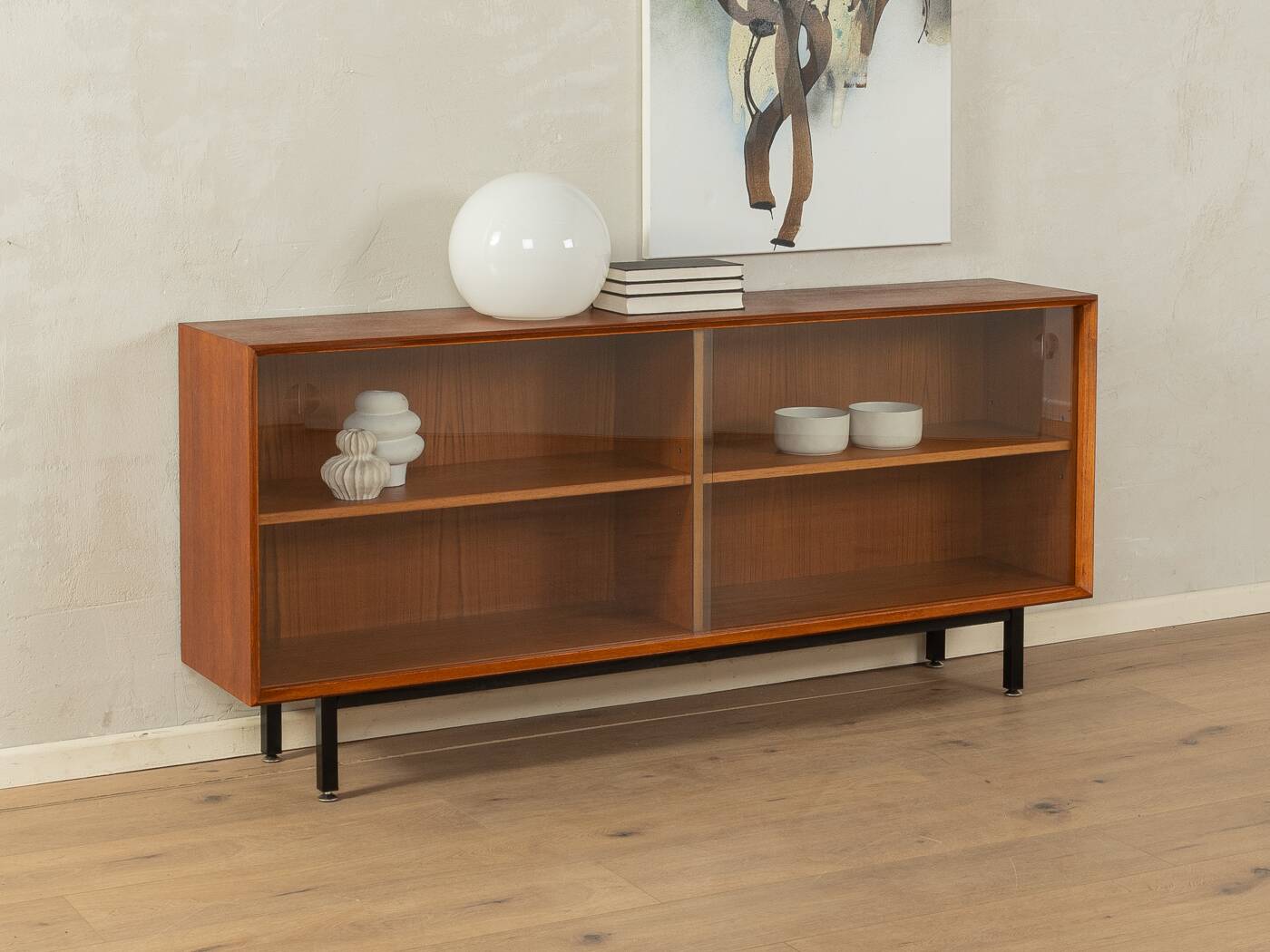 60s Sideboard Showcase by Wilhelm Renz