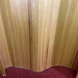 Paravent en bois année 70