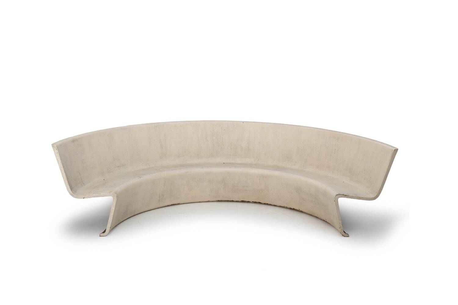 Very rare Outdoor Bench by Poul Cadovius 1960s