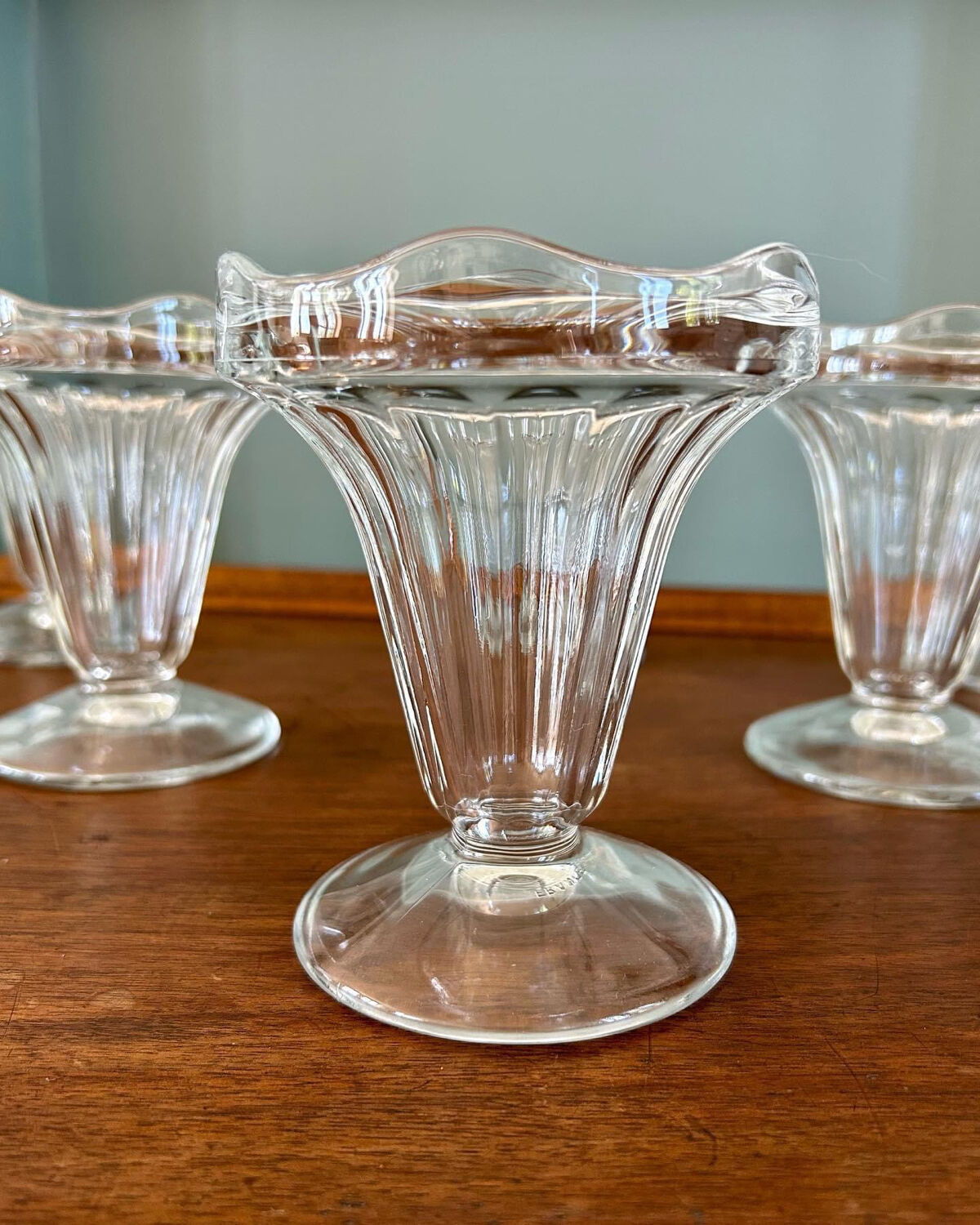 Coupes à glace