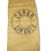 Sac toile de jute - n°6 copar limoges