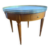 Table bouillotte Louis XVI