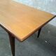 Scandinavian with extension dining table