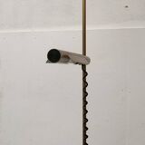 Vintage Halo 250 Floor Lamp by Rosemarie & Rico Baltensweiler for Swisslamps International