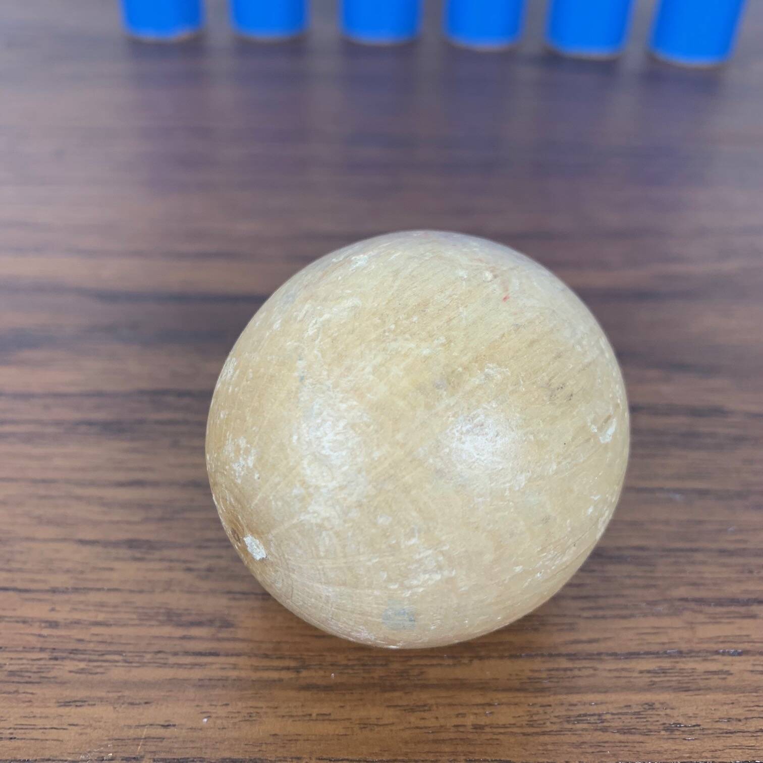 Jeu de quilles "Marine" par Vilac, 1996