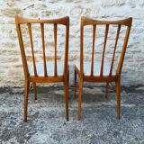 2 chairs