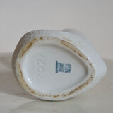 Design vase signed Sgrafo Modern in minimalist style