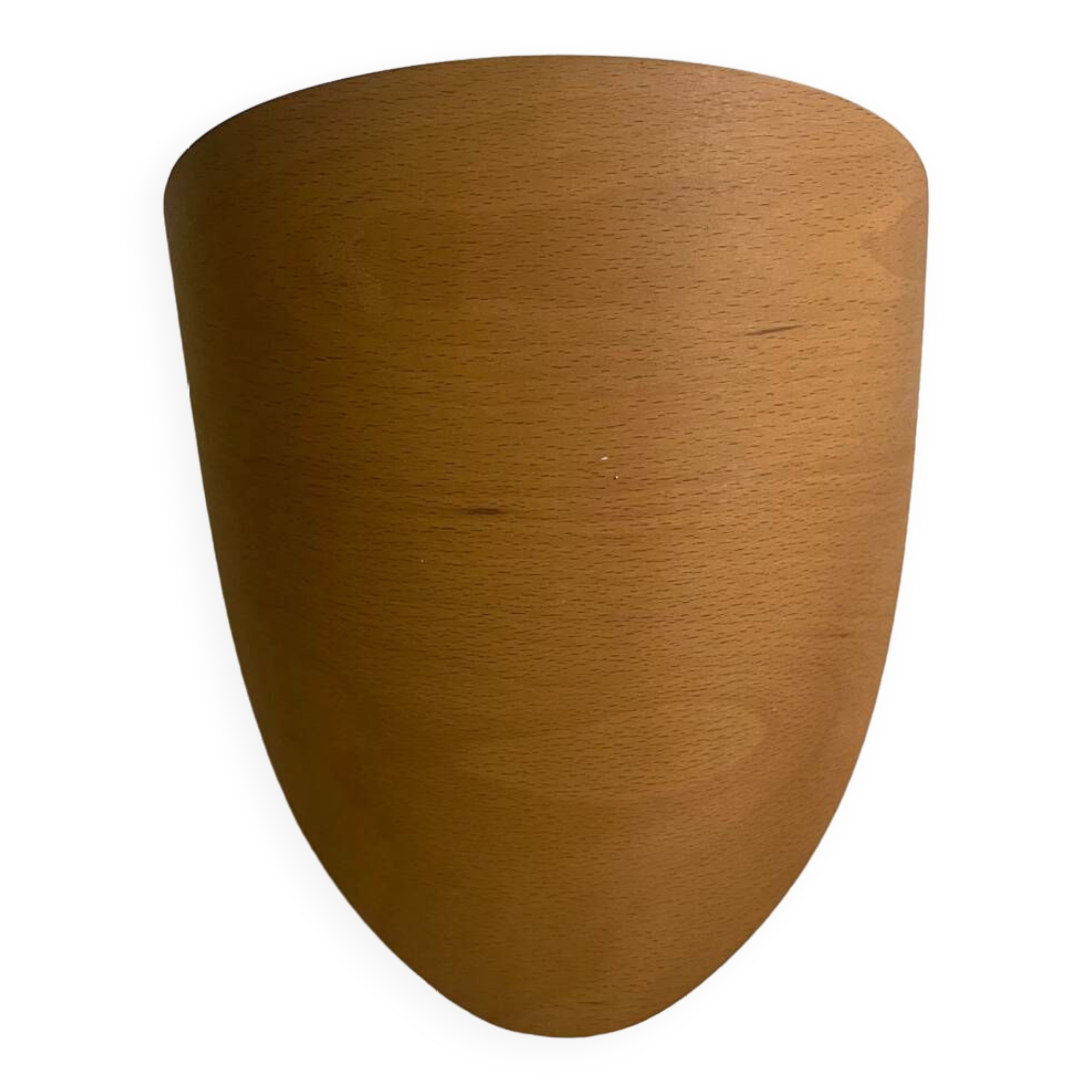 Vintage Habitat wooden wall light