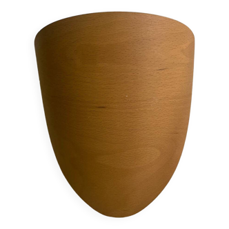 Vintage Habitat wooden wall light
