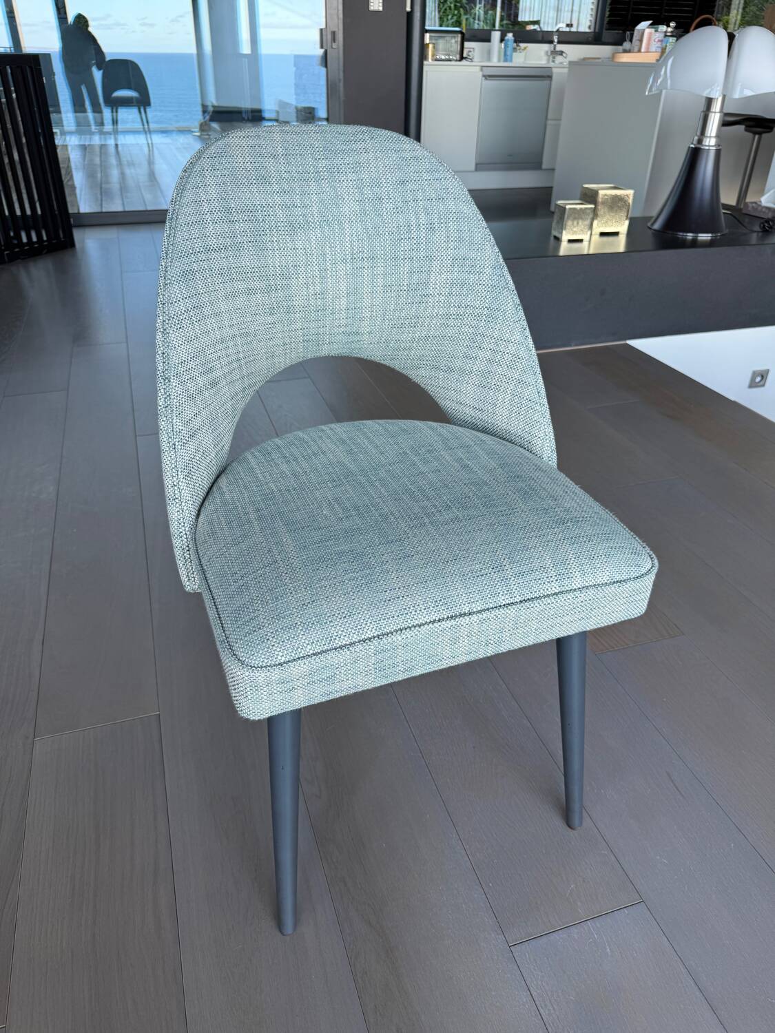 Roche Bobois chair model Fenice
