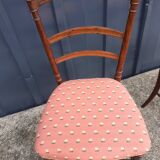 Pair of bedroom chairs