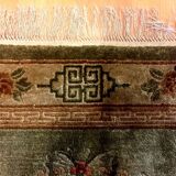 Tapis de chine ancien shangaï