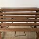 Folding stool for fisherman or painter