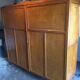 Vintage Parisian wardrobe