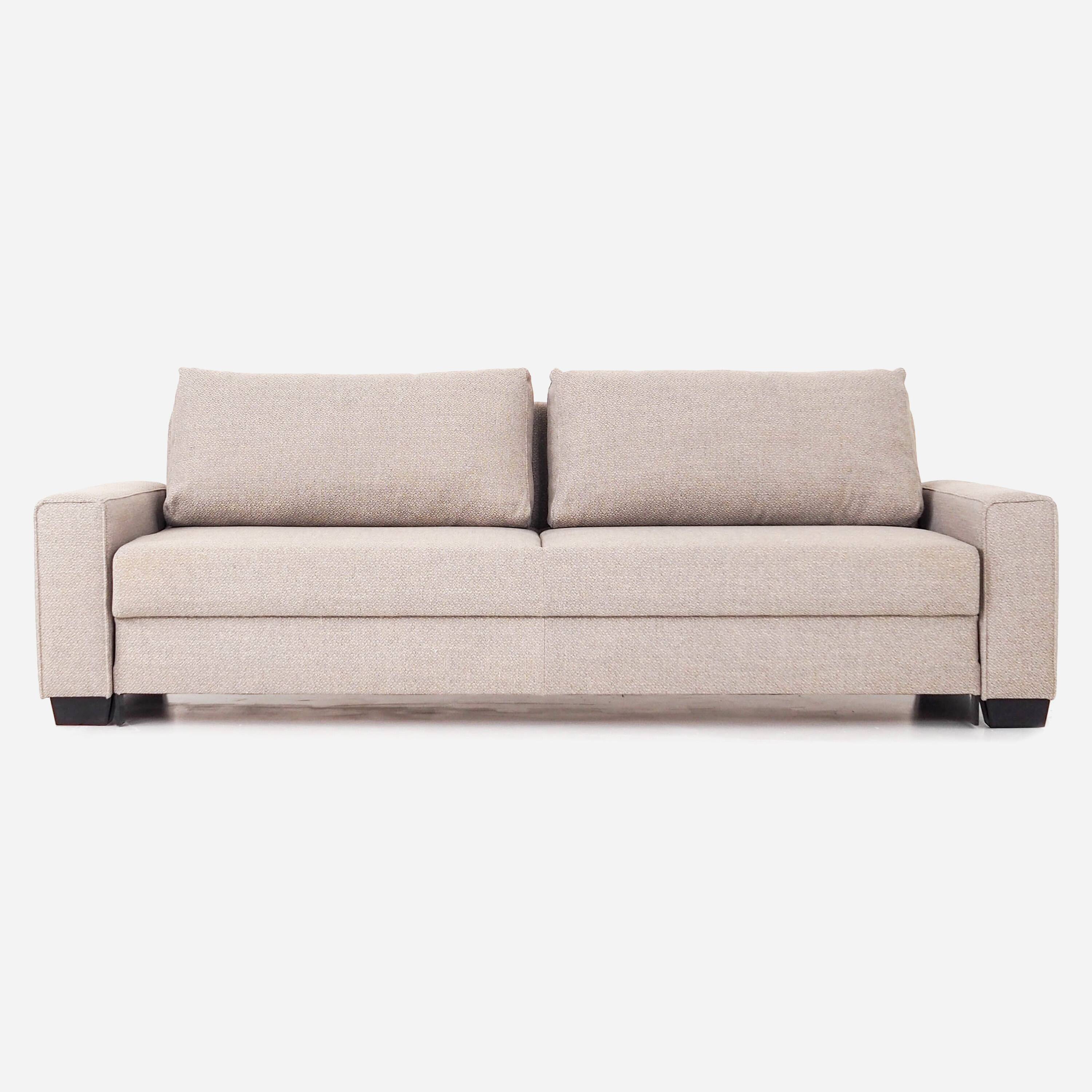 Sofa REJKIAVIK beige melange, Scandinavian design