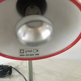 Vintage articulated lamp Memphis style