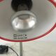 Vintage articulated lamp Memphis style
