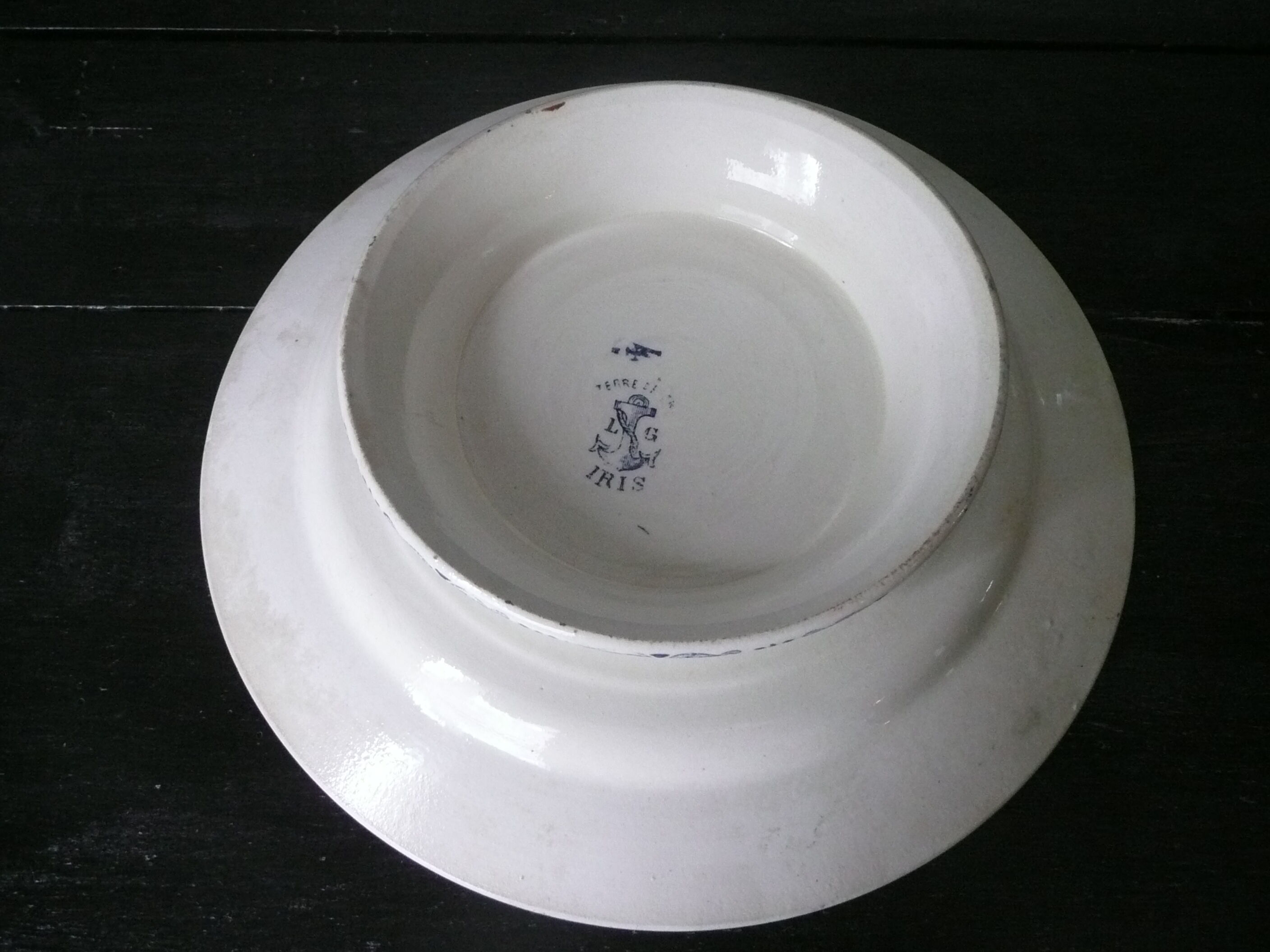 Former Compote low foot