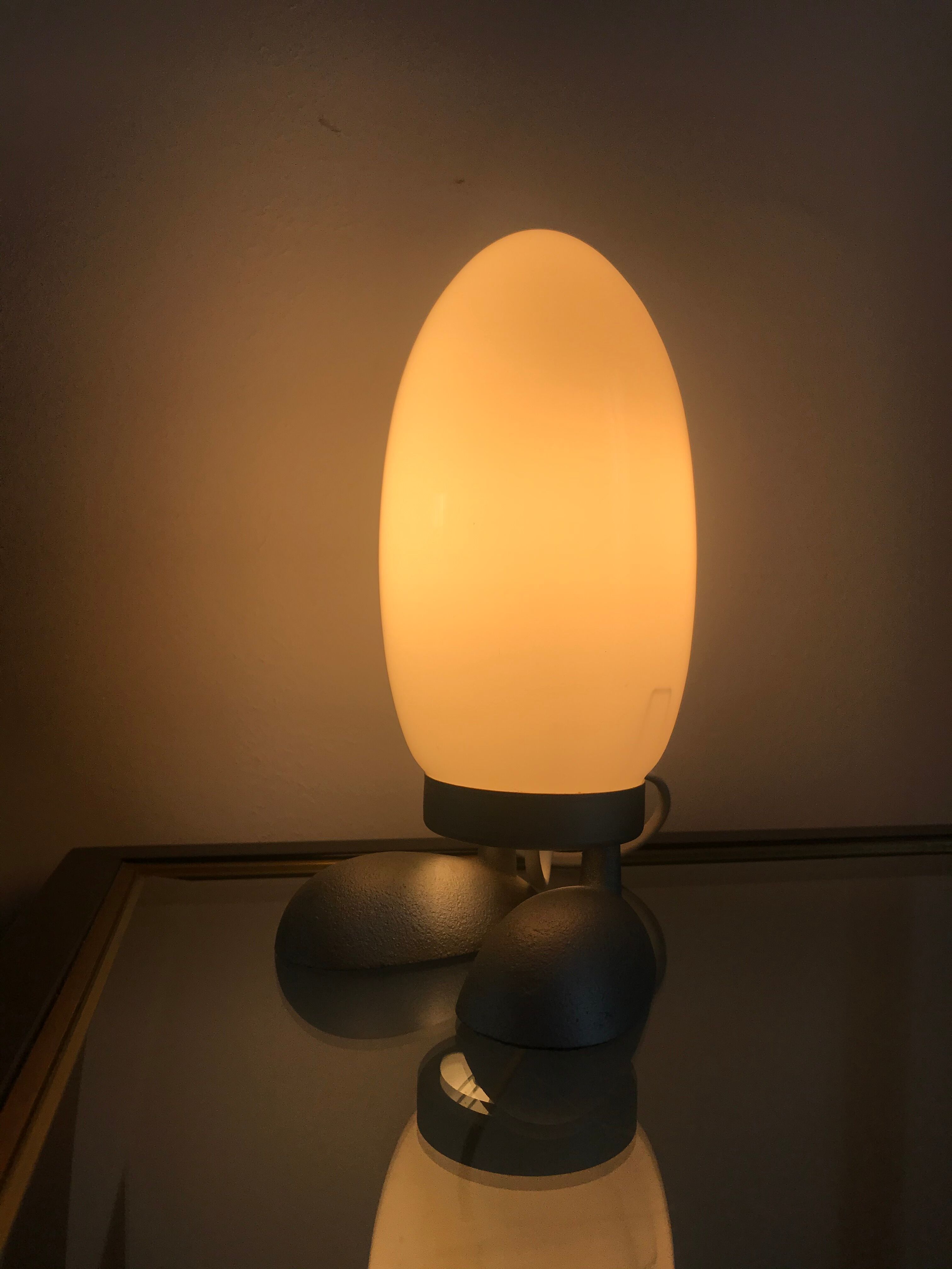 "Fjorton" lamp by Tatsuo Konno for Ikea 1990s