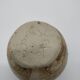 Vase ball in sandstone from Biot signed by Alain Rech