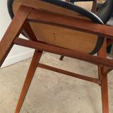 Scandinavian chair from the 60s-70s