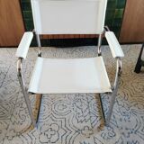 Vintage design armchair in the style of MG5 Grassi