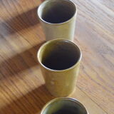 Digoin sandstone glasses