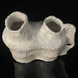 Brutalist ceramics Vallauris Olisch