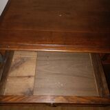 Buffet bas en bois
