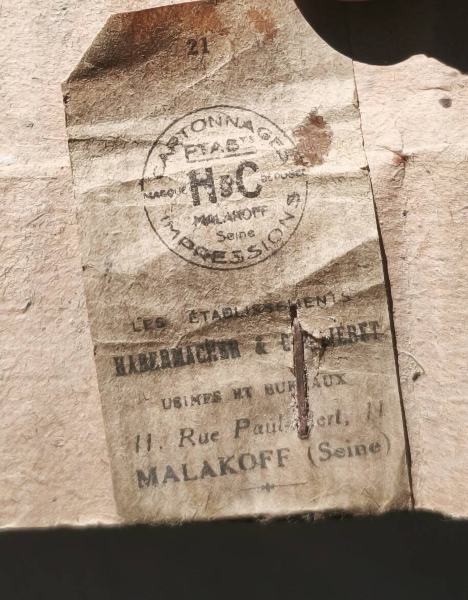 Art Deco liqueur service in opaline