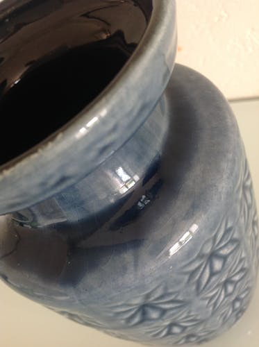 Fat Lava Scheurich ceramic vase60/70