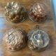Copper molds