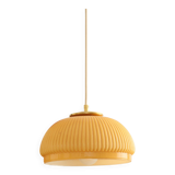 Mustard opaline suspension