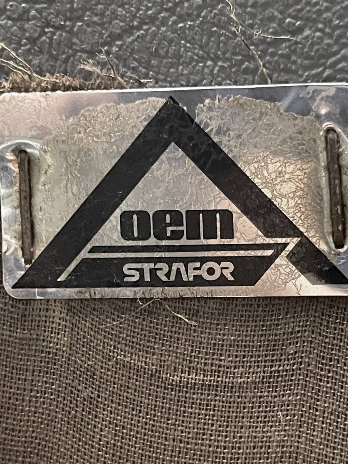 Vintage Strafort OEM office chair 1950-60