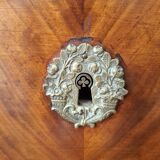 Directoire mahogany chest of drawers