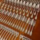 Christofle vendome cutlery set 115 pieces very good condition