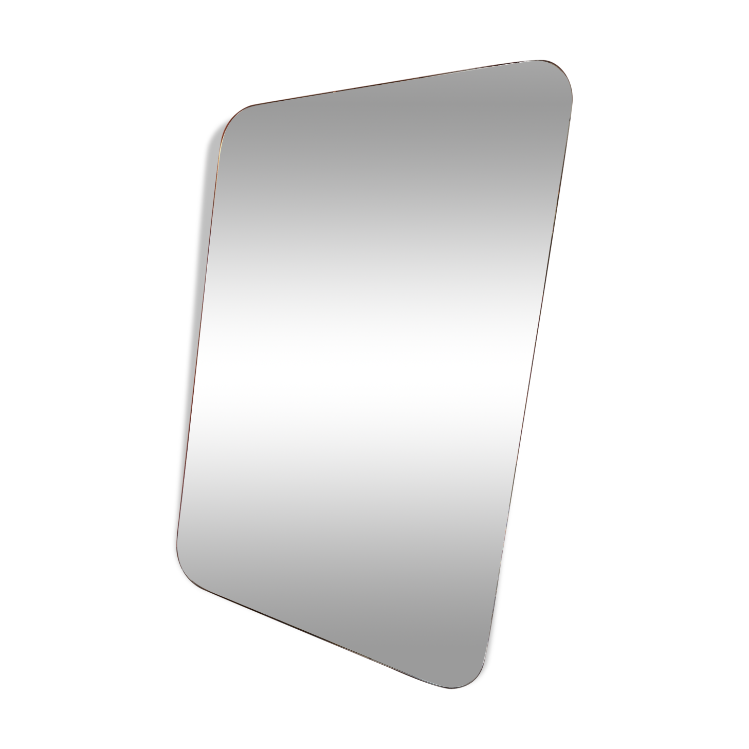 Bevelled mirror - 69x48cm