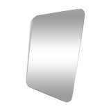 Bevelled mirror - 69x48cm