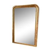 Mirror Louis Philippe old gilded 143x96cm
