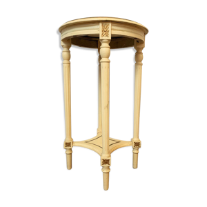 Sellette louis xvi 19ème siècle