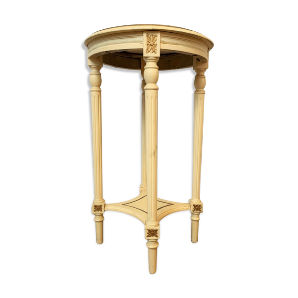 Sellette louis xvi 19ème siècle