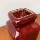 Mid-century minimalist ceramic vase, 1960s