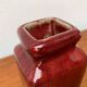 Mid-century minimalist ceramic vase, 1960s