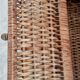 1960s wicker basket handbag