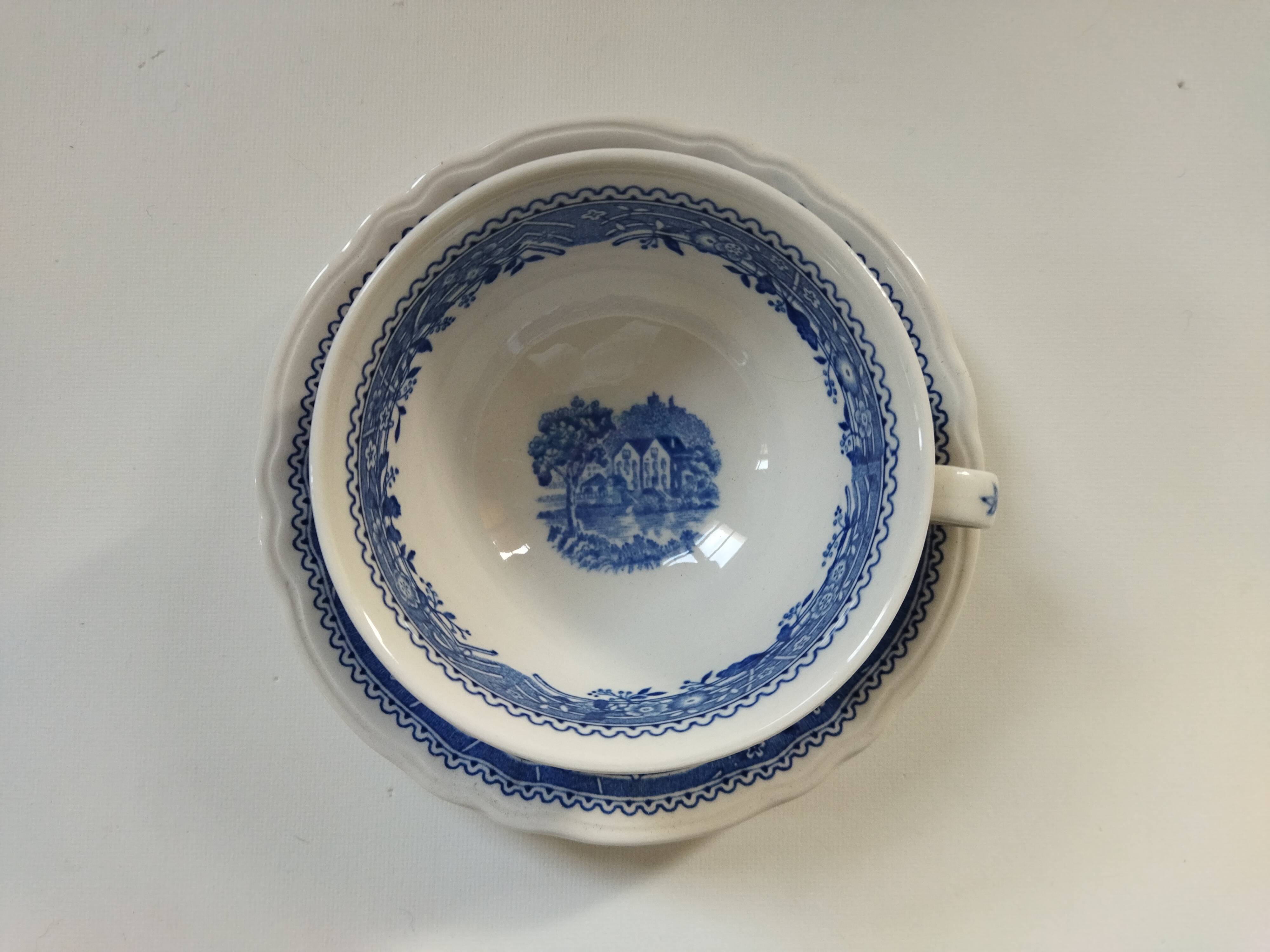 Tasse Burgenland Villeroy & Boch