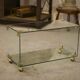 Table basse en verre par Roche Bobois 1960’s